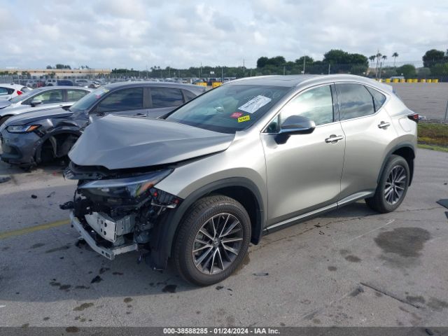 Photo 1 VIN: 2T2GGCEZ7NC008706 - LEXUS NX 350 