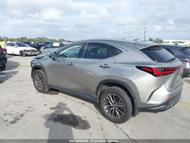 Photo 2 VIN: 2T2GGCEZ7NC008706 - LEXUS NX 350 