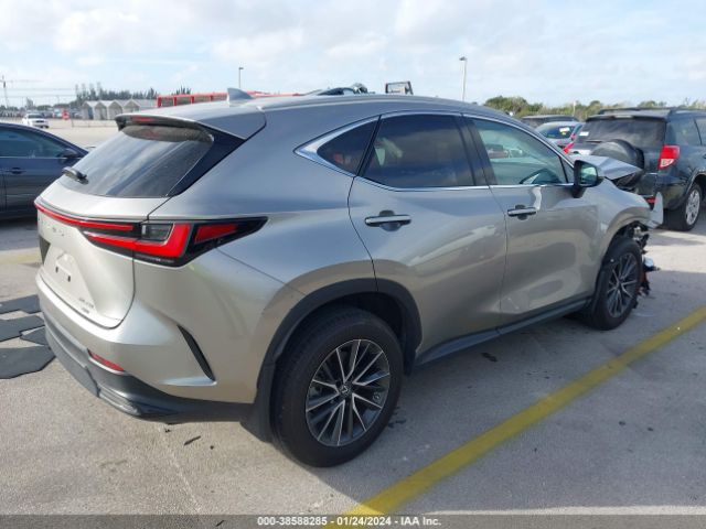 Photo 3 VIN: 2T2GGCEZ7NC008706 - LEXUS NX 350 