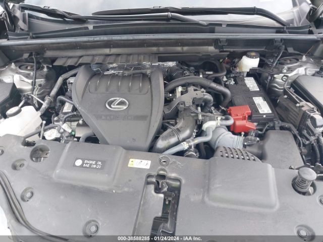 Photo 9 VIN: 2T2GGCEZ7NC008706 - LEXUS NX 350 