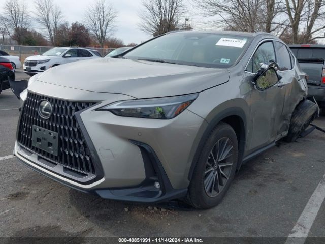 Photo 1 VIN: 2T2GGCEZ7NC008723 - LEXUS NX 