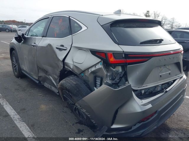 Photo 2 VIN: 2T2GGCEZ7NC008723 - LEXUS NX 