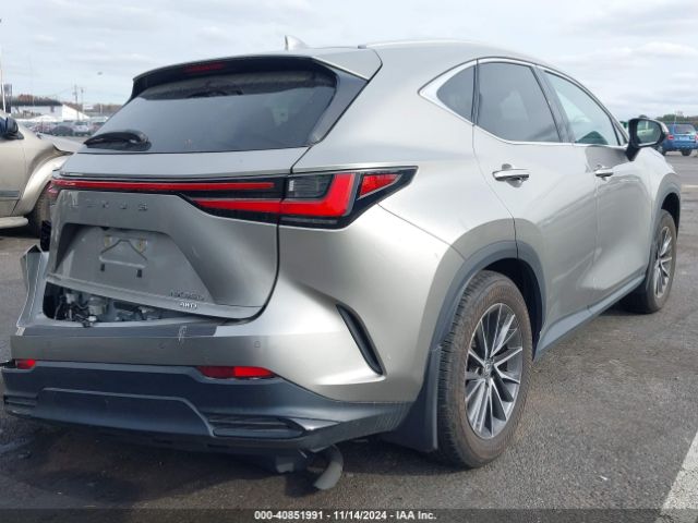 Photo 3 VIN: 2T2GGCEZ7NC008723 - LEXUS NX 