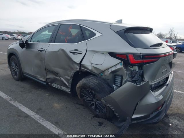 Photo 5 VIN: 2T2GGCEZ7NC008723 - LEXUS NX 