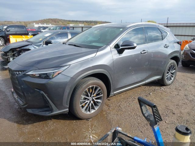 Photo 1 VIN: 2T2GGCEZ7PC022298 - LEXUS NX 