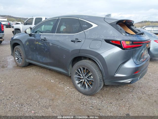 Photo 2 VIN: 2T2GGCEZ7PC022298 - LEXUS NX 