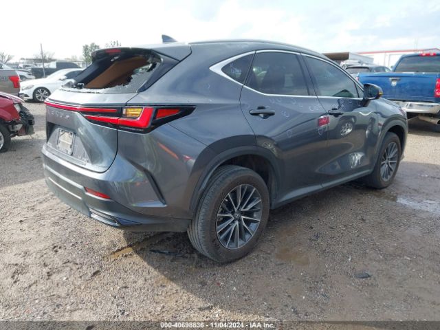 Photo 3 VIN: 2T2GGCEZ7PC022298 - LEXUS NX 