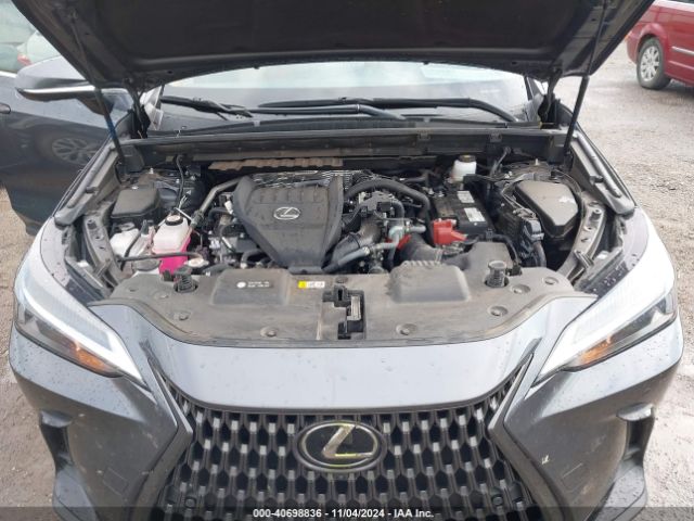 Photo 9 VIN: 2T2GGCEZ7PC022298 - LEXUS NX 