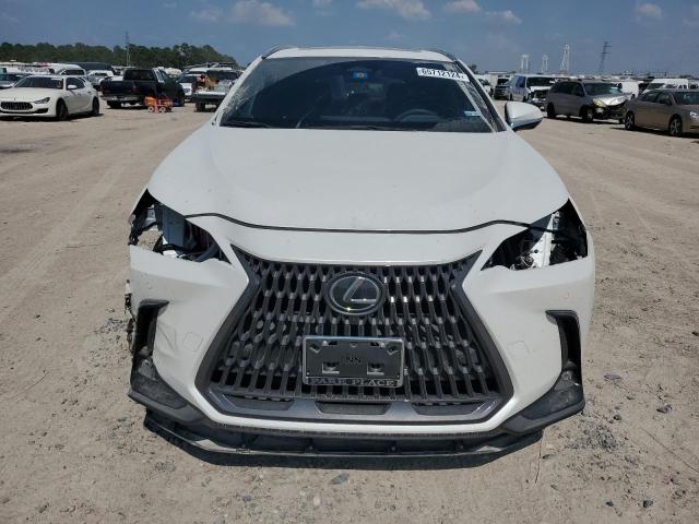 Photo 4 VIN: 2T2GGCEZ7PC027730 - LEXUS NX 350 