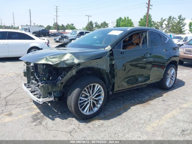 Photo 1 VIN: 2T2GGCEZ7RC037595 - LEXUS NX 