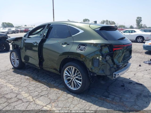 Photo 2 VIN: 2T2GGCEZ7RC037595 - LEXUS NX 