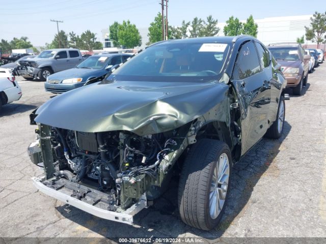 Photo 5 VIN: 2T2GGCEZ7RC037595 - LEXUS NX 