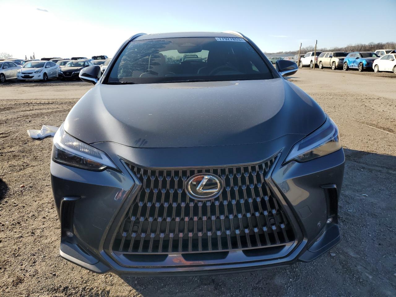 Photo 4 VIN: 2T2GGCEZ8NC009055 - LEXUS NX 