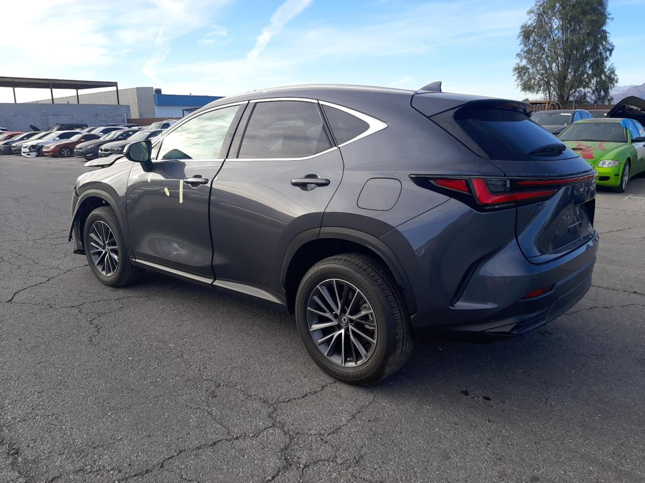 Photo 1 VIN: 2T2GGCEZ8NC013977 - LEXUS NX 