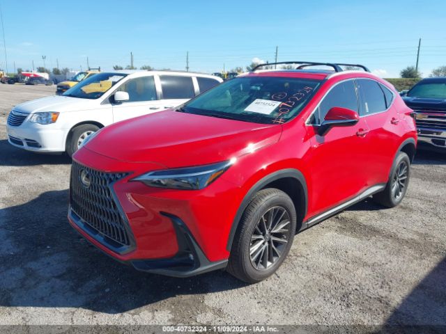 Photo 1 VIN: 2T2GGCEZ8PC026666 - LEXUS NX 