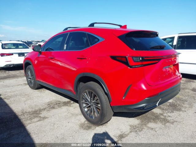 Photo 2 VIN: 2T2GGCEZ8PC026666 - LEXUS NX 