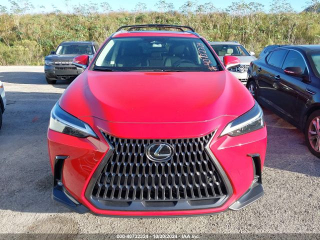 Photo 5 VIN: 2T2GGCEZ8PC026666 - LEXUS NX 