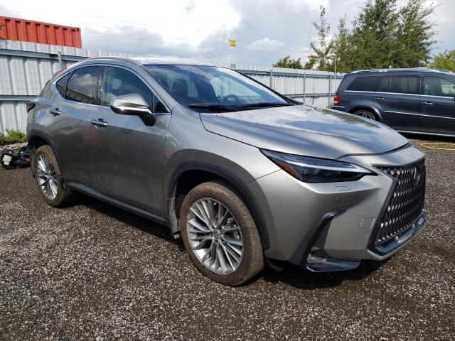 Photo 3 VIN: 2T2GGCEZ8PC030037 - LEXUS NX 350 