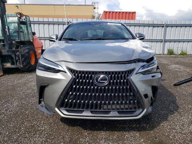 Photo 4 VIN: 2T2GGCEZ8PC030037 - LEXUS NX 350 