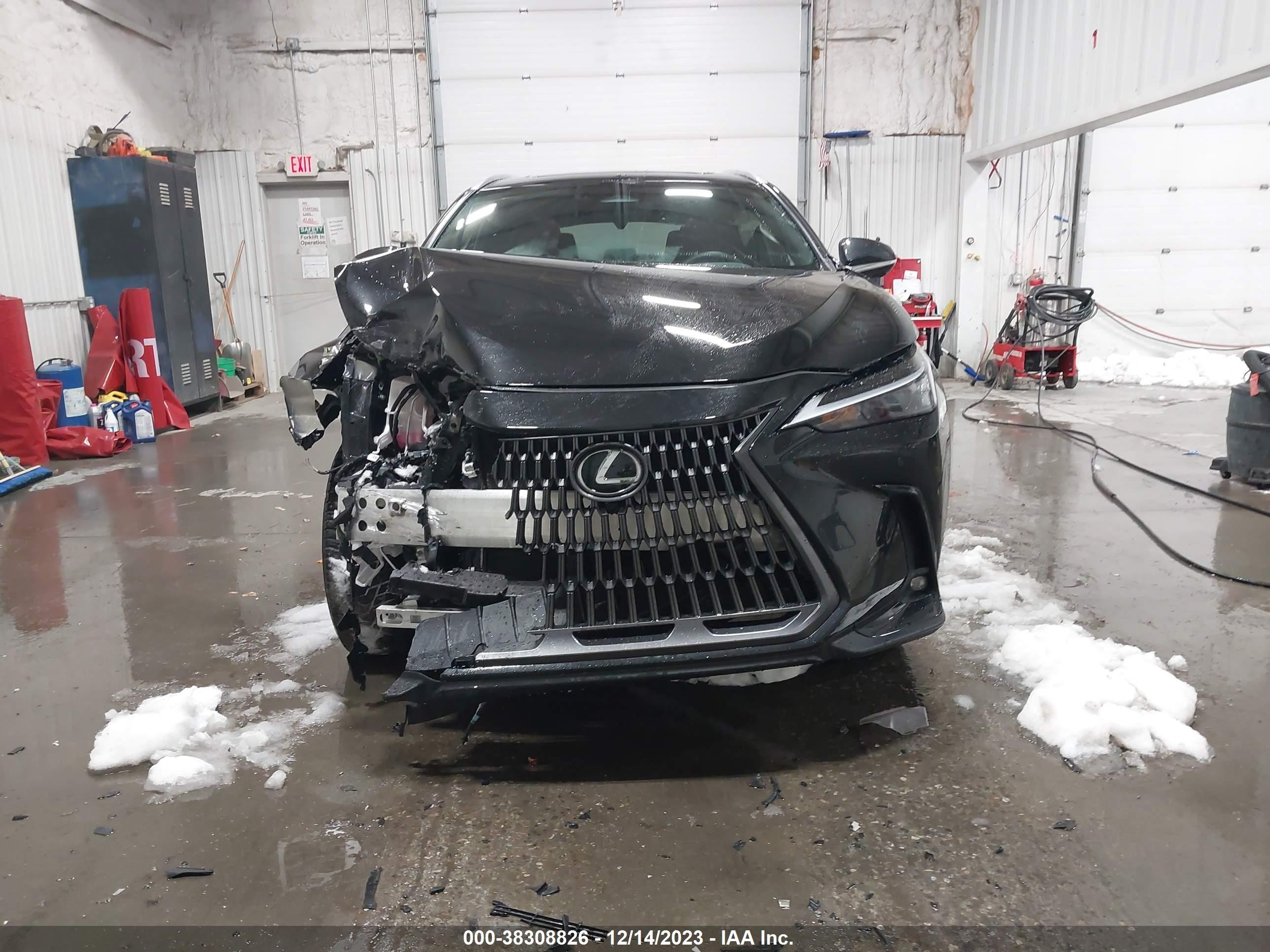 Photo 11 VIN: 2T2GGCEZ8RC043468 - LEXUS NX 