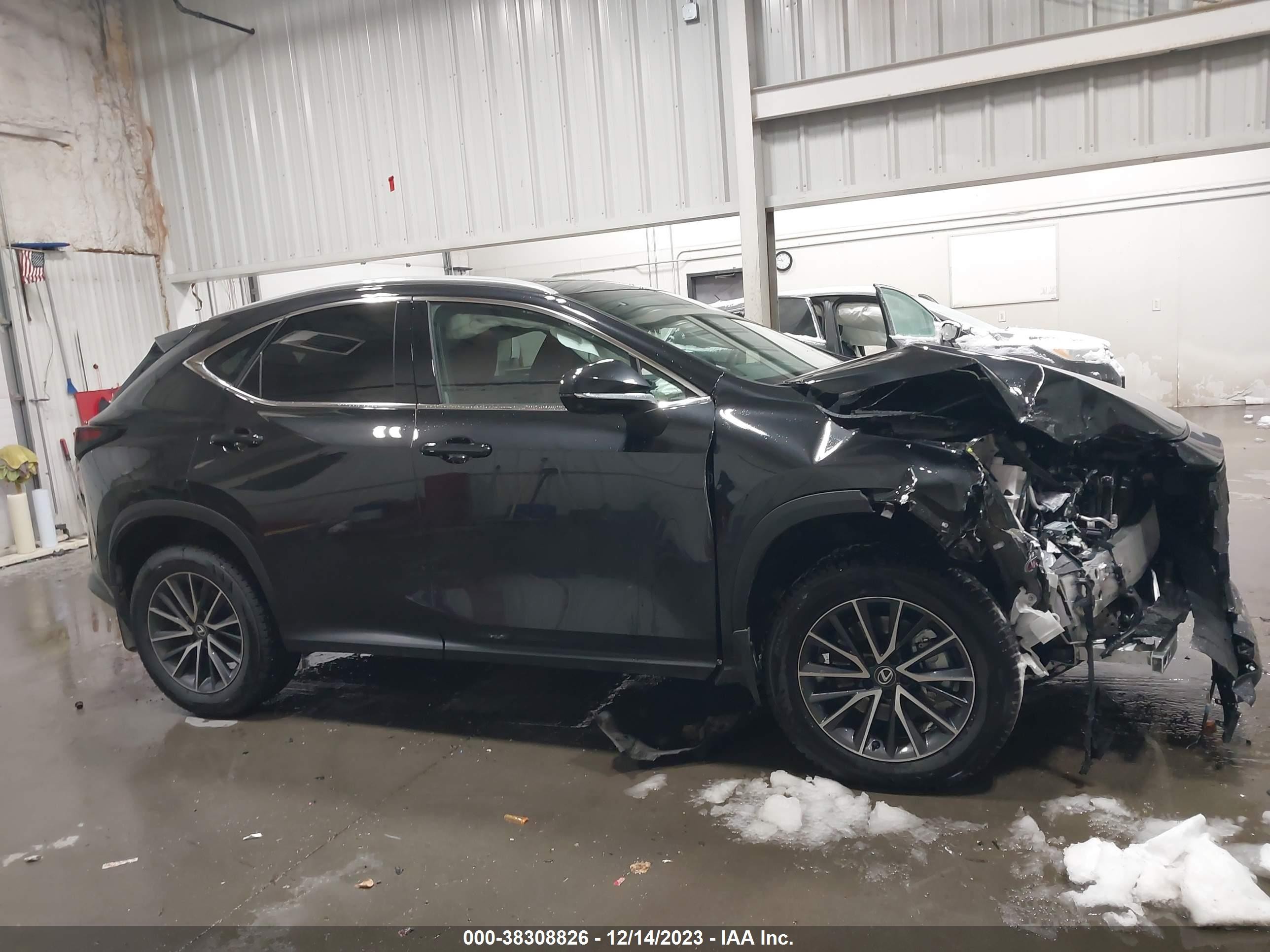 Photo 12 VIN: 2T2GGCEZ8RC043468 - LEXUS NX 