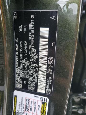 Photo 13 VIN: 2T2GGCEZ8SC064973 - LEXUS NX 350 PRE 