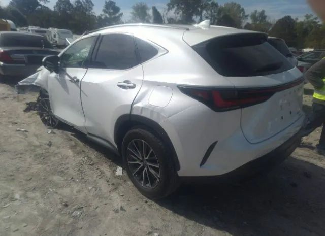 Photo 2 VIN: 2T2GGCEZ9NC009761 - LEXUS NX 