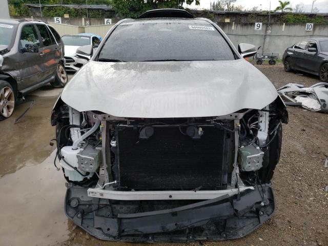 Photo 4 VIN: 2T2GGCEZ9NC010277 - LEXUS NX 350 