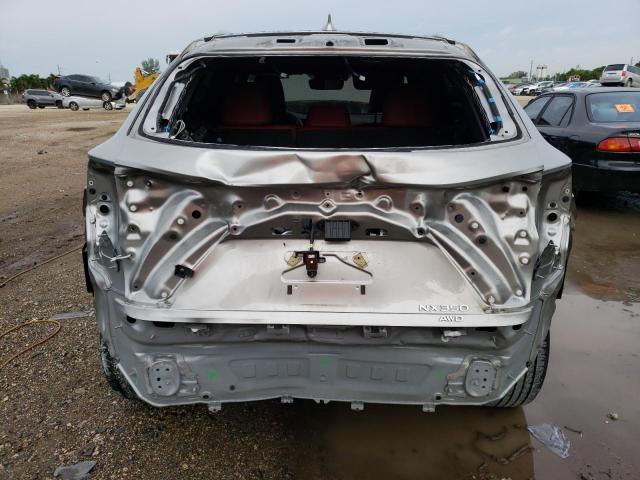 Photo 5 VIN: 2T2GGCEZ9NC010277 - LEXUS NX 350 