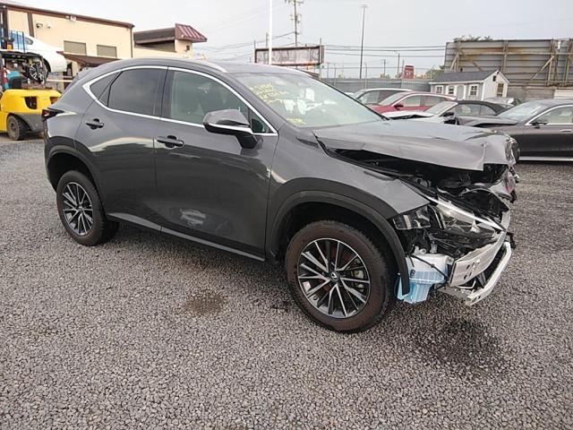 Photo 1 VIN: 2T2GGCEZ9NC012692 - LEXUS NX 