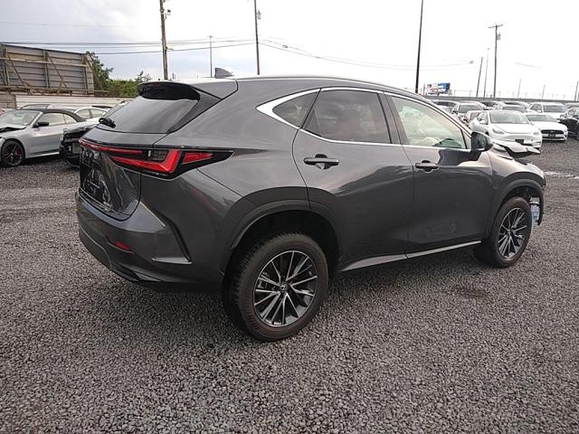 Photo 3 VIN: 2T2GGCEZ9NC012692 - LEXUS NX 