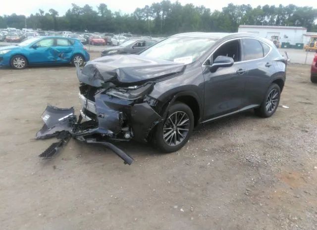 Photo 1 VIN: 2T2GGCEZ9NC012692 - LEXUS NX 