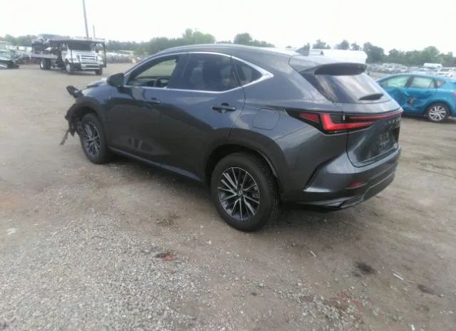 Photo 2 VIN: 2T2GGCEZ9NC012692 - LEXUS NX 