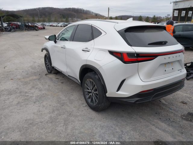 Photo 2 VIN: 2T2GGCEZ9RC049053 - LEXUS NX 