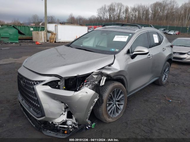 Photo 1 VIN: 2T2GGCEZXPC029777 - LEXUS NX 350 