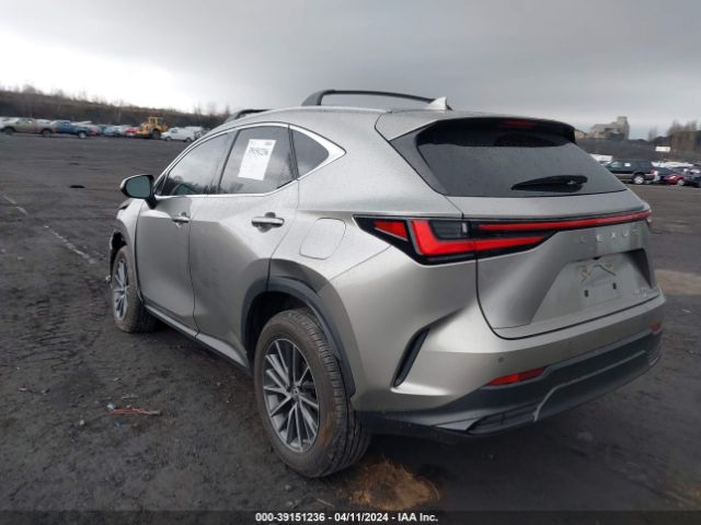 Photo 2 VIN: 2T2GGCEZXPC029777 - LEXUS NX 350 