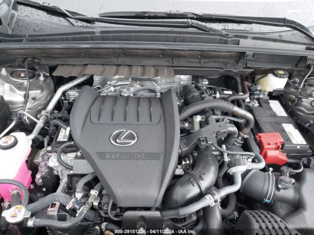 Photo 9 VIN: 2T2GGCEZXPC029777 - LEXUS NX 350 