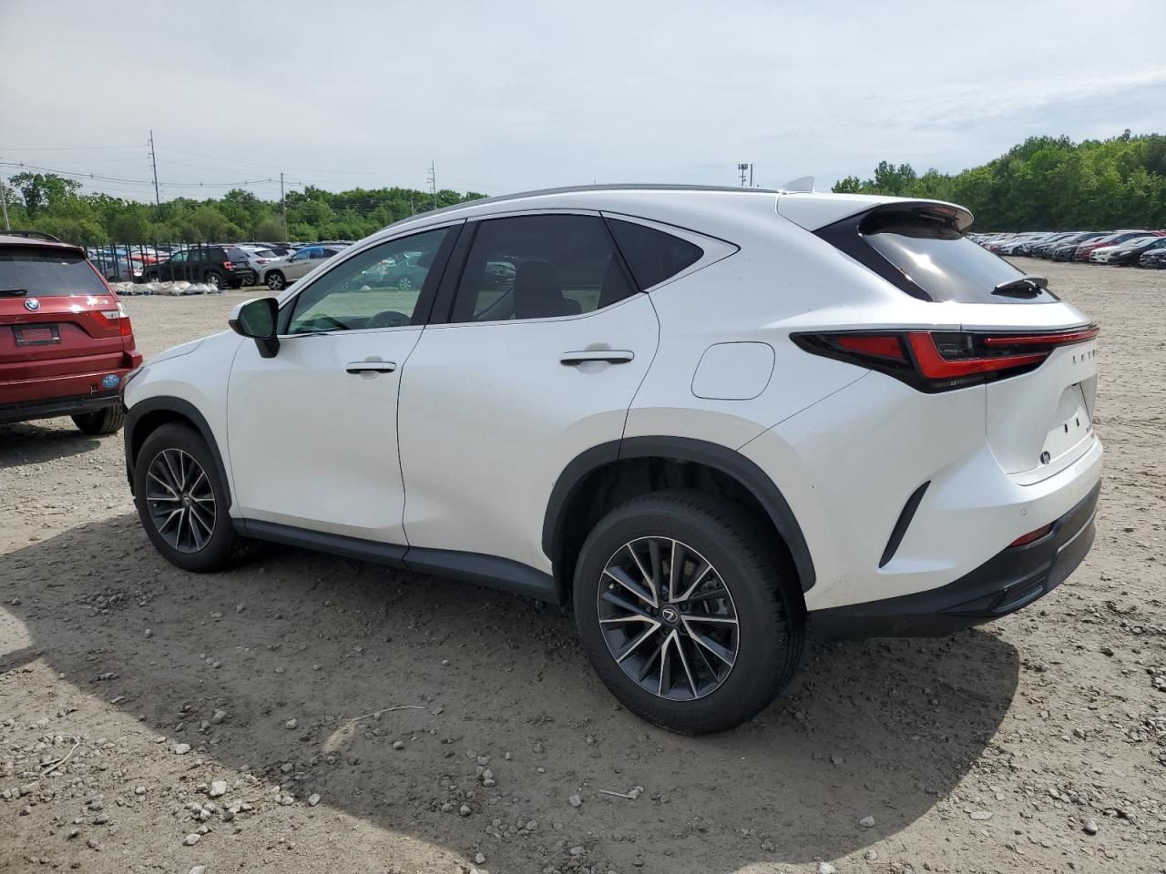 Photo 1 VIN: 2T2GGCEZXRC052446 - LEXUS NX-300H 