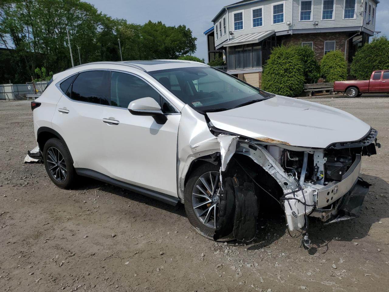 Photo 3 VIN: 2T2GGCEZXRC052446 - LEXUS NX-300H 