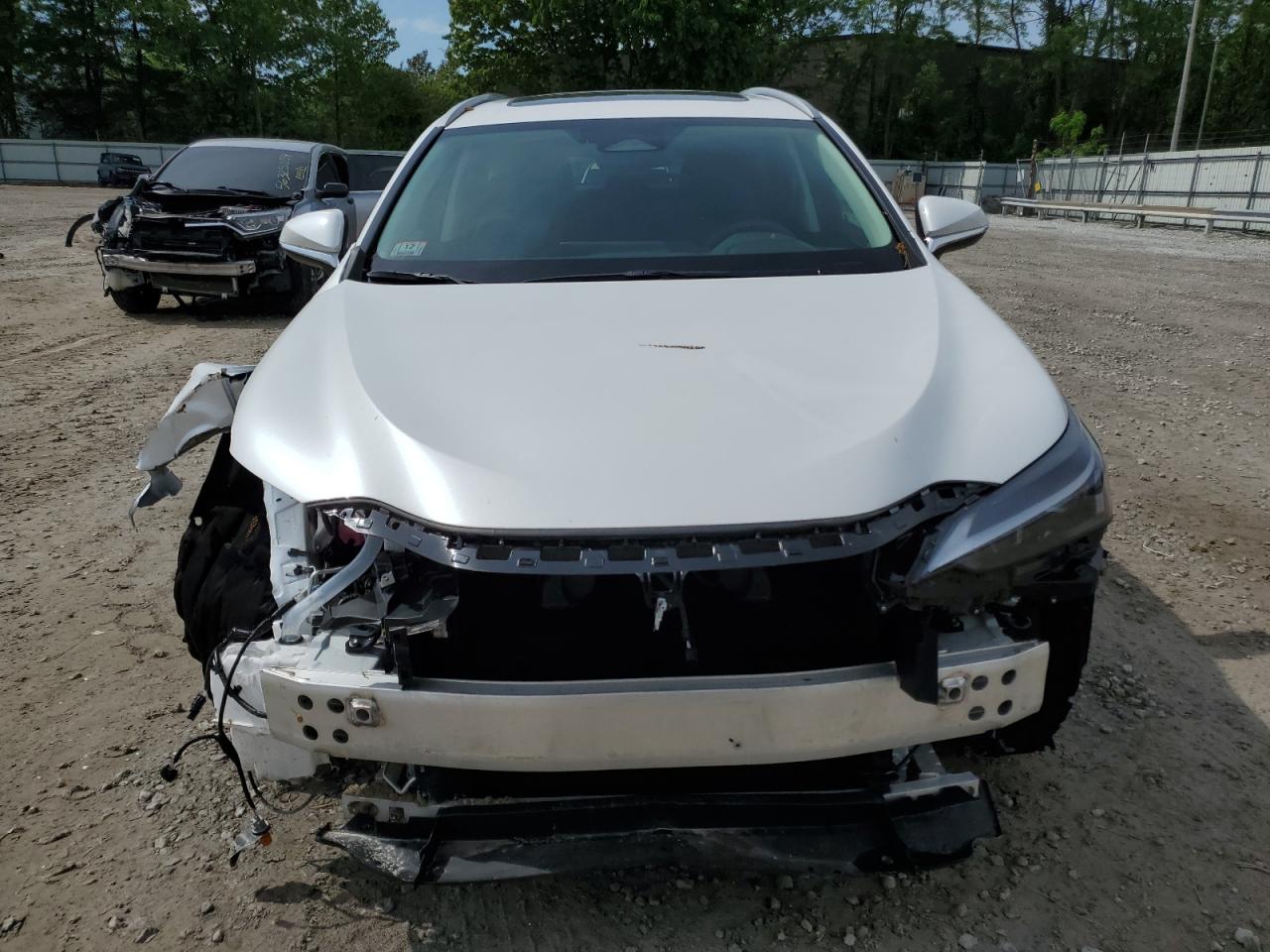 Photo 4 VIN: 2T2GGCEZXRC052446 - LEXUS NX-300H 