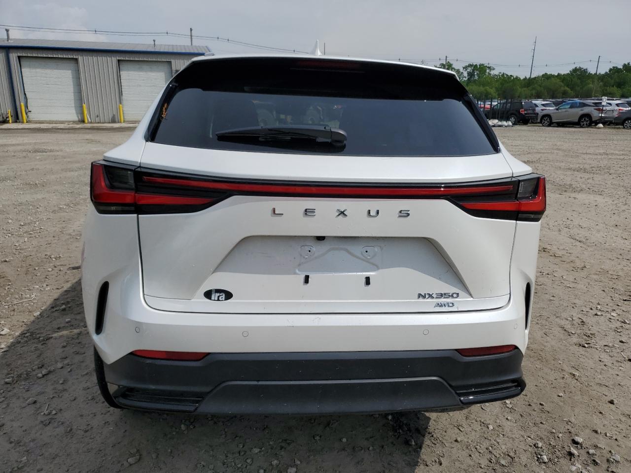 Photo 5 VIN: 2T2GGCEZXRC052446 - LEXUS NX-300H 