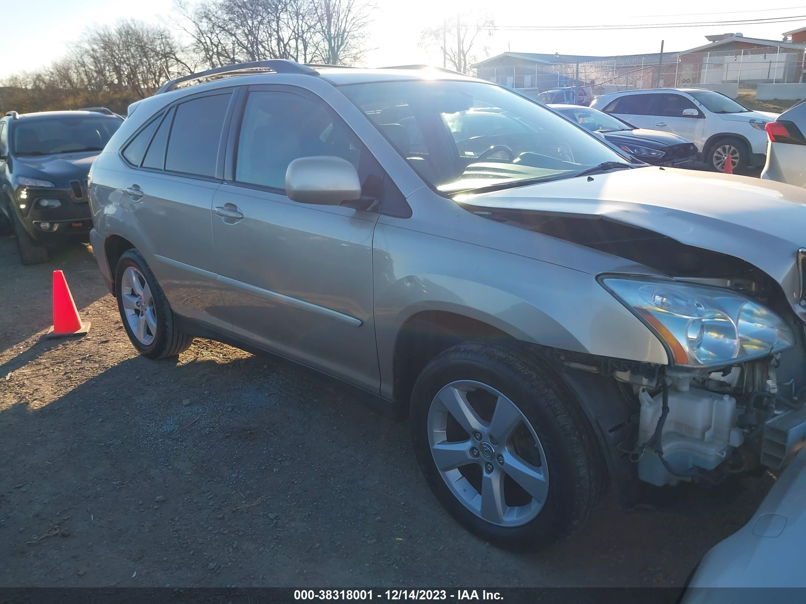 Photo 12 VIN: 2T2GK31U07C002631 - LEXUS RX 