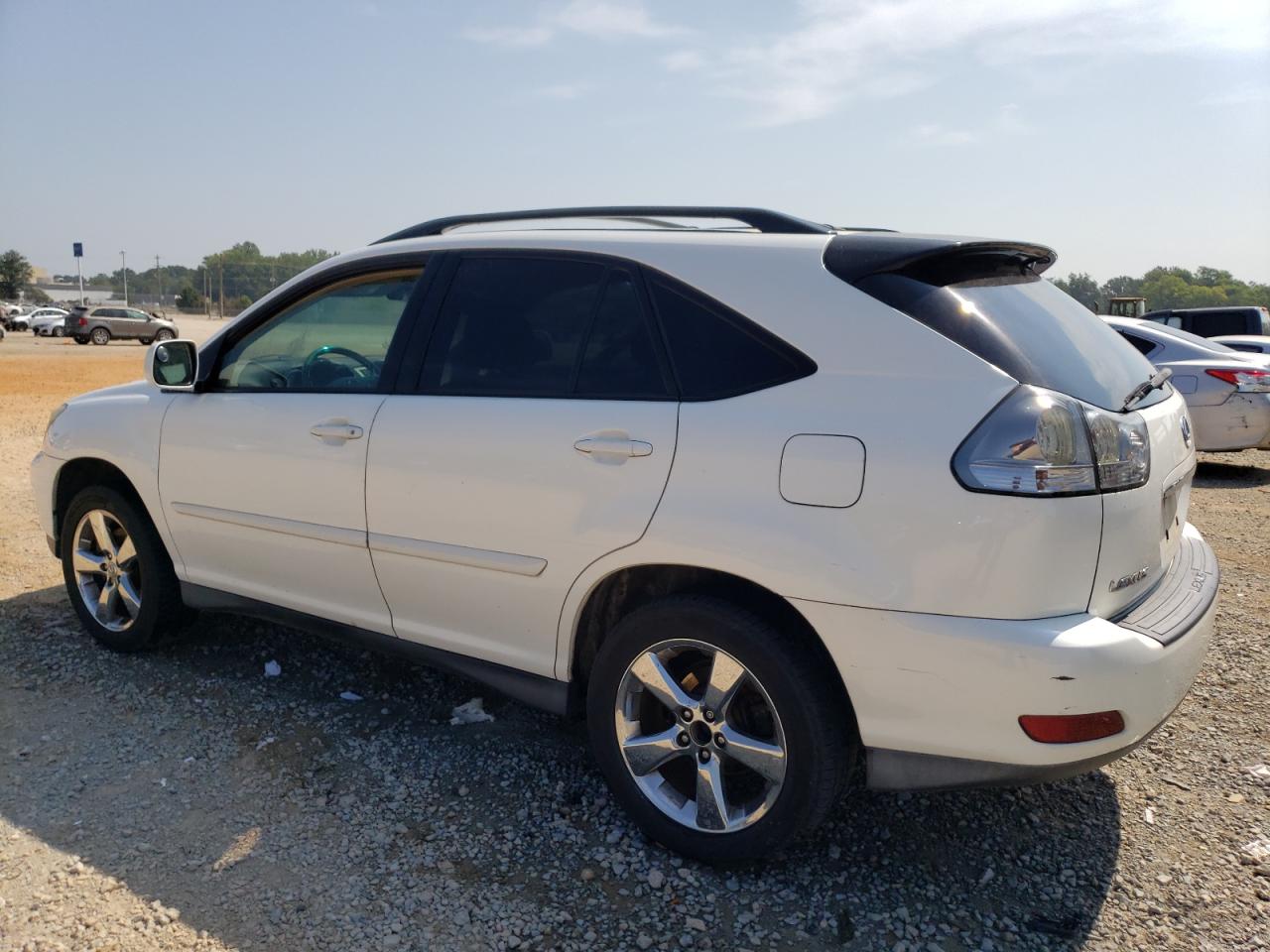 Photo 1 VIN: 2T2GK31U07C004721 - LEXUS RX 