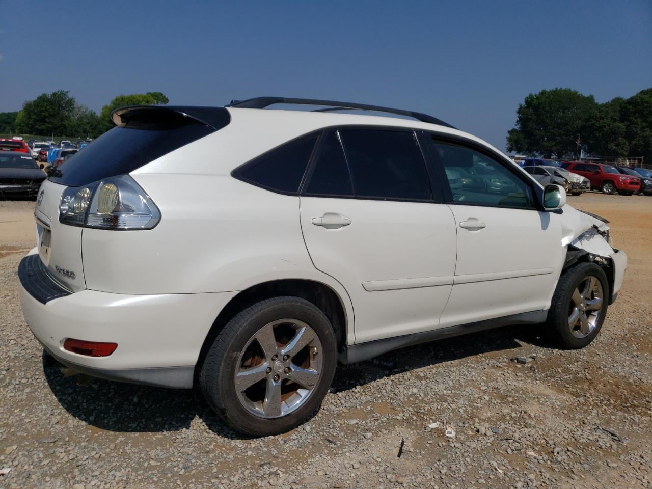 Photo 2 VIN: 2T2GK31U07C004721 - LEXUS RX 