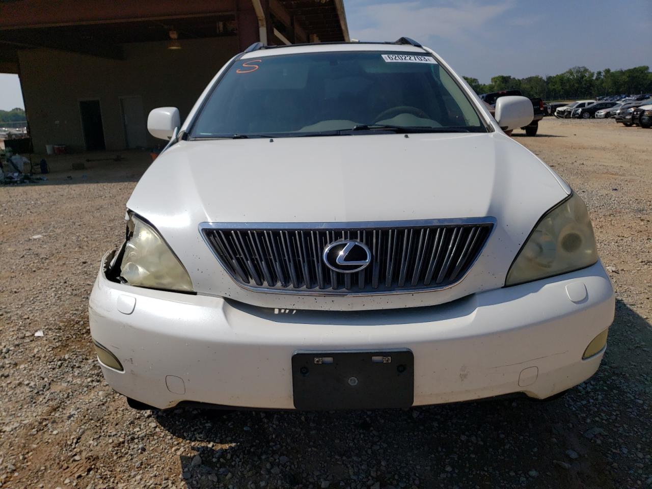 Photo 4 VIN: 2T2GK31U07C004721 - LEXUS RX 