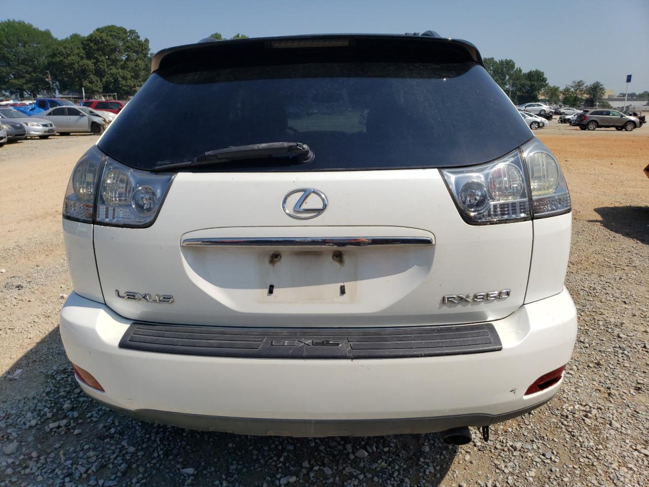 Photo 5 VIN: 2T2GK31U07C004721 - LEXUS RX 