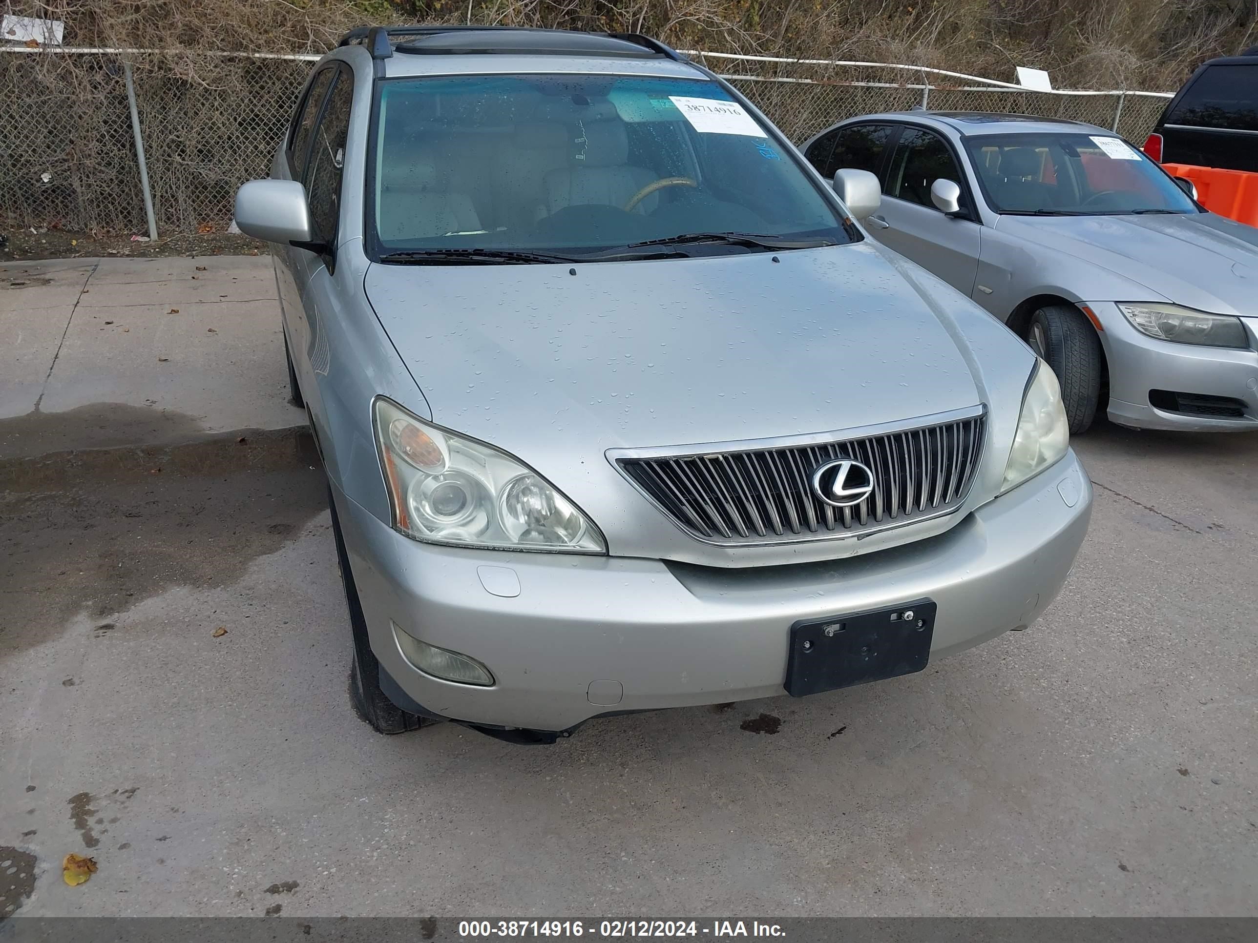 Photo 5 VIN: 2T2GK31U07C007893 - LEXUS RX 