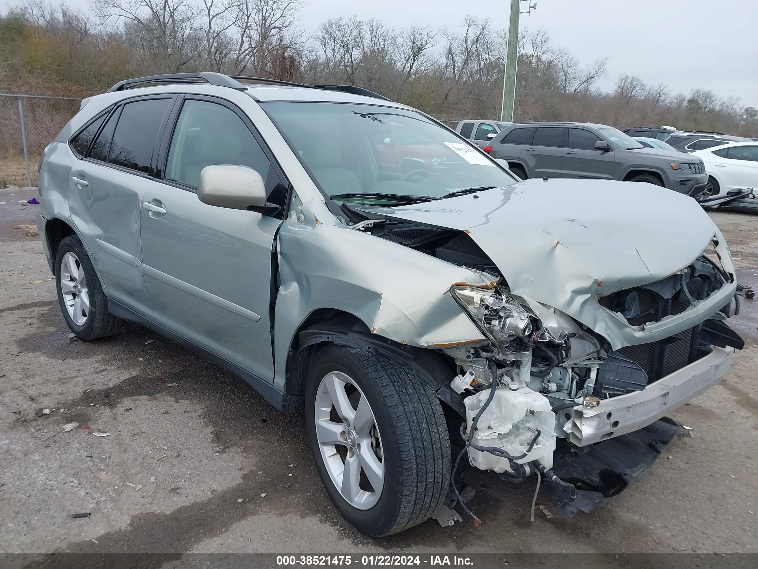 Photo 0 VIN: 2T2GK31U07C020529 - LEXUS RX 