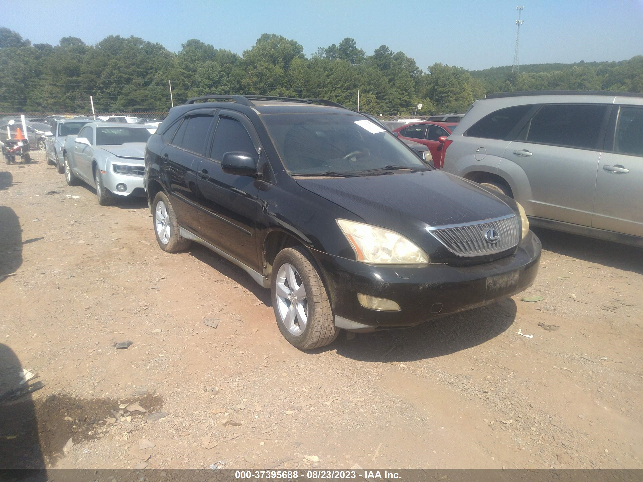 Photo 0 VIN: 2T2GK31U07C020966 - LEXUS RX 