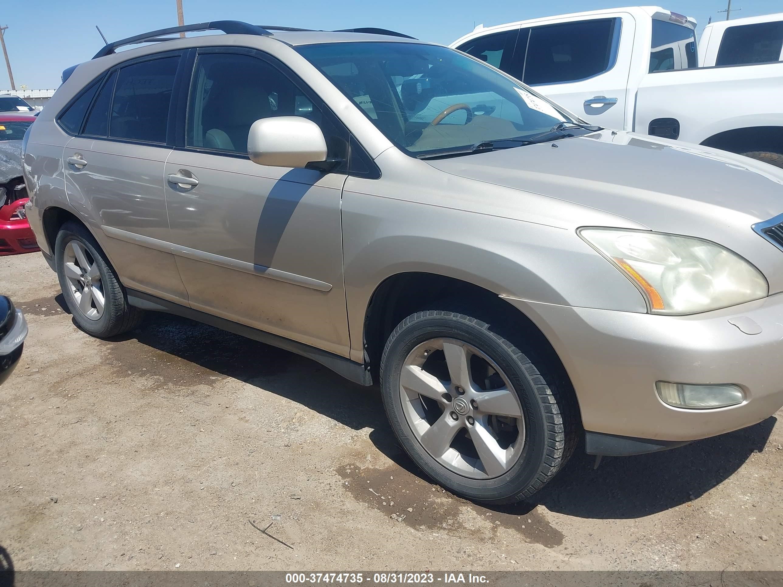 Photo 12 VIN: 2T2GK31U07C022796 - LEXUS RX 